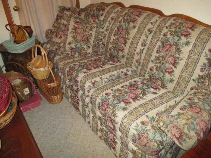 Sofa (one of several)