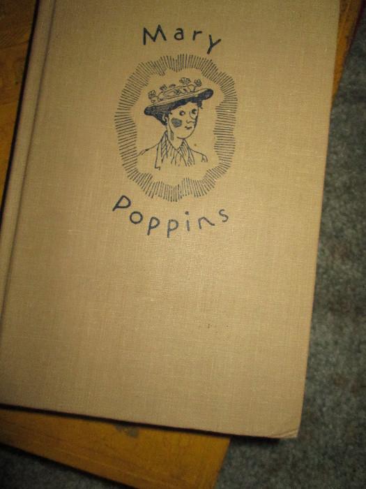Mary Poppins - 1981 copyright
