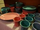 Fiesta dishes