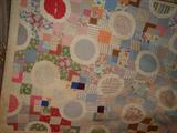 Pieced quilt