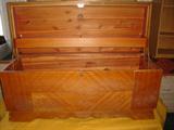 Cedar chest