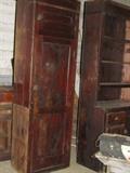 Architectural salvage from an old country store
