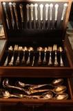 Chantilly Sterling flatware