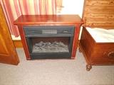 Electric Fireplace