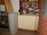 Folding Sewing Table, Mat, 