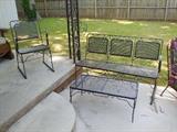 Wrought Iron Patio Furniture