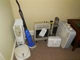 Heaters, Fans, Etc