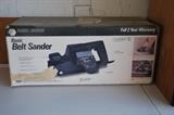 Black & Decker Belt Sander