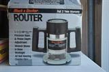 Black & Decker Router