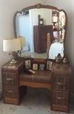 Antique Vanity