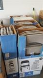 Lots of NEW Folding chairs