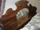 Queen size Headboard