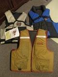 Outdoor Vests