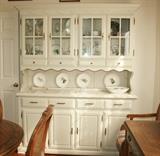 Large china cabinet - storage hutch