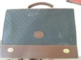 Gucci brief case