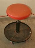 garage stool