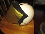 1966 motorcycle helmet