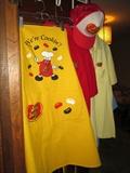 Jelly Belly Polo Shirts, Caps, Apron, Jackets, other items