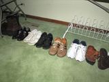 Men's Shoes and Boots - size 7 1/2 - 8