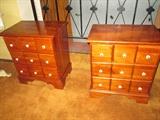 Sold separately - pair of 5 drawer cabinets
