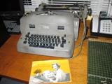 IBM Vintage Typewriter