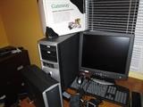 Gateway computer, digital movie creator