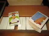 1983 Complete Set of Baseball Cards w/puzzles