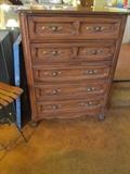 5 drawer chest of drawers