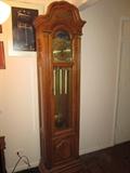 Working!! Grandfather Clock