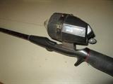 Ryobi FinTek QRS 20 Reel w/Rod