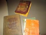 old books