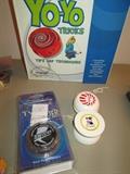 Yo-Yo's