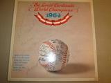 1964 St. Louis Cardinals - autographed by players