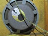Inside large speakers - jbl D131 16 OHM