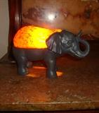 ELEPHANT LAMP