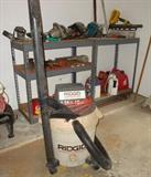 RIGID WET DRY SHOP VAC