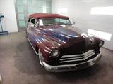 1950 Mercury Convertible 350 chopped 3.5 Hydraulic top