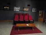 Theatre Seating 