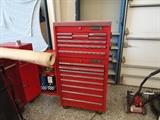 Matco and Craftsmen Tool Boxes