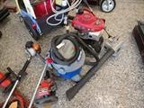 Honda 2700 psi pressure washer, weed whackers 