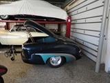 1949 Mercury Trailer Hood & Deck Lid Function- also have a boat trailer 
