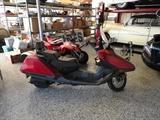 Honda Elite 2000cc Needs battery and TLC