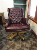 Leather Office Chair 