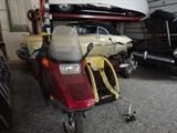 Honda Elite 2000cc Needs battery and TLC 