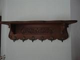 Antique Shelf 