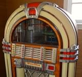 Wurlitzer Jukebox