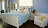 Beautiful White Bedroom Set