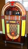 Vintage Wurlitzer Jukebox