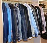 Dress/Casual Shirts:  Robert Graham, Tommy Bahama, more