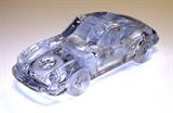 Daum, France... Crystal Porsche